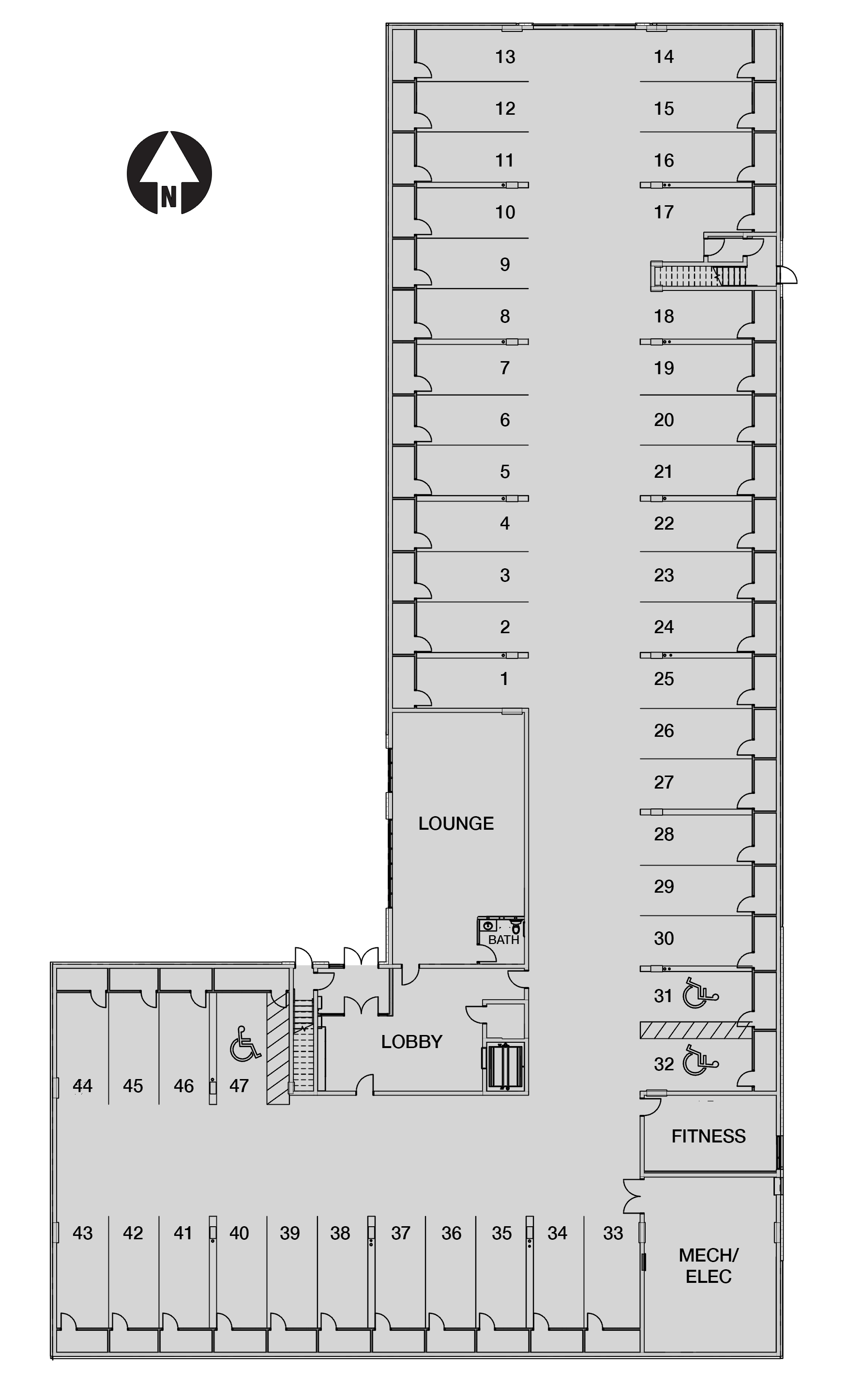 parkade